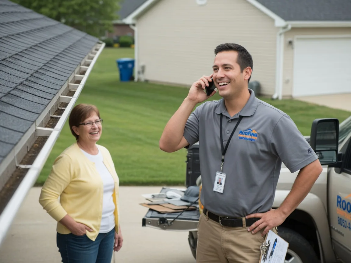 Local Roofing Contractors Packwood, WA FAQs